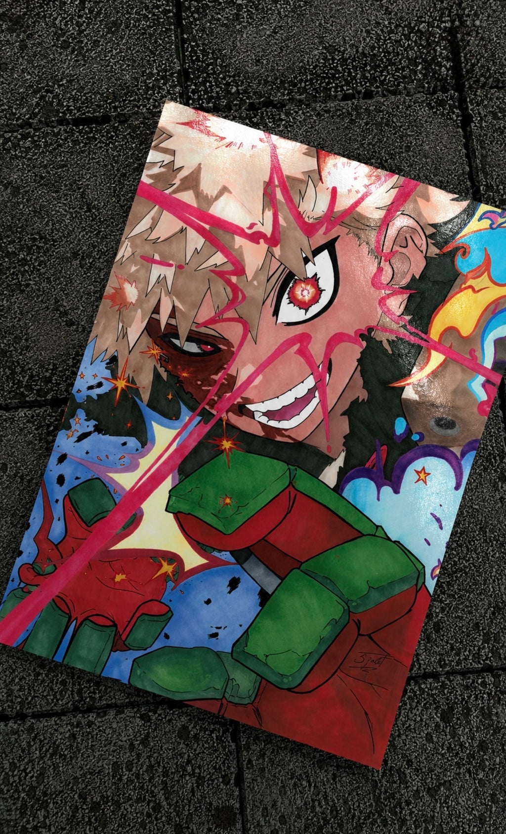 BAKUGO!