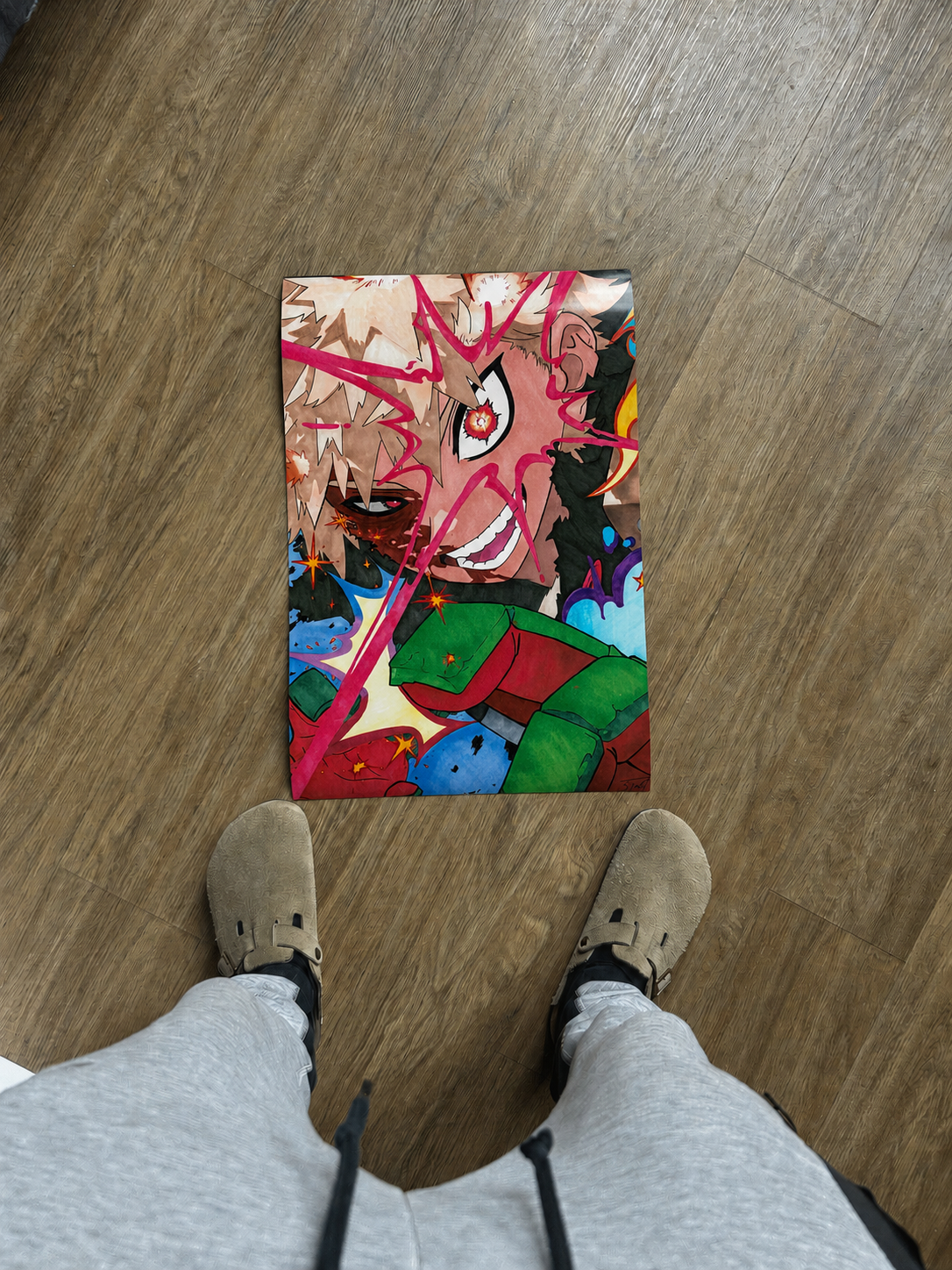 BAKUGO!