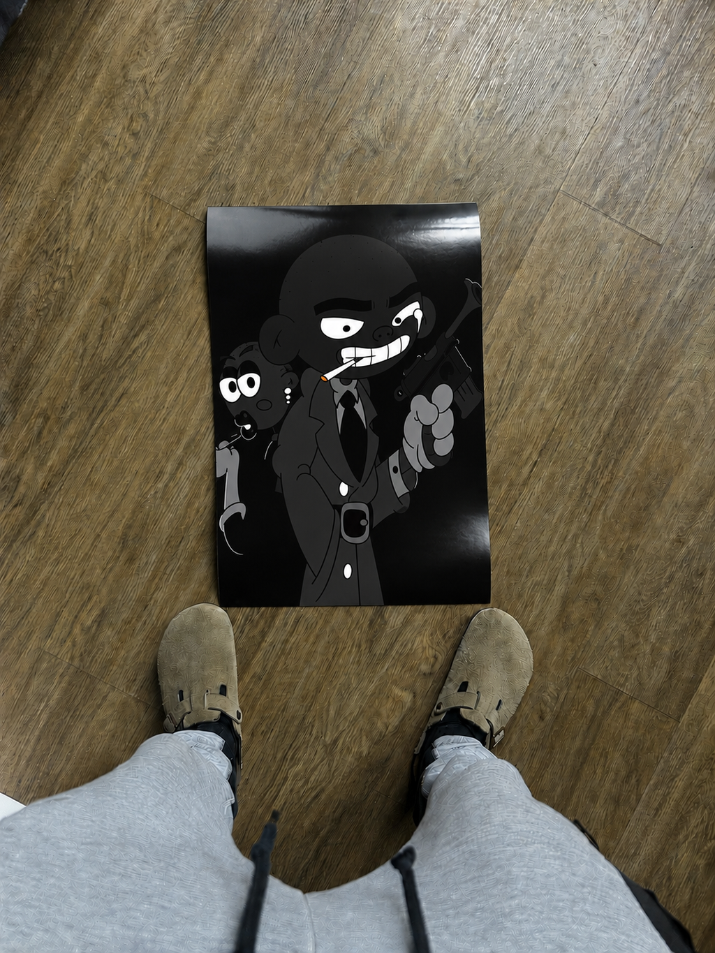 M'LADY