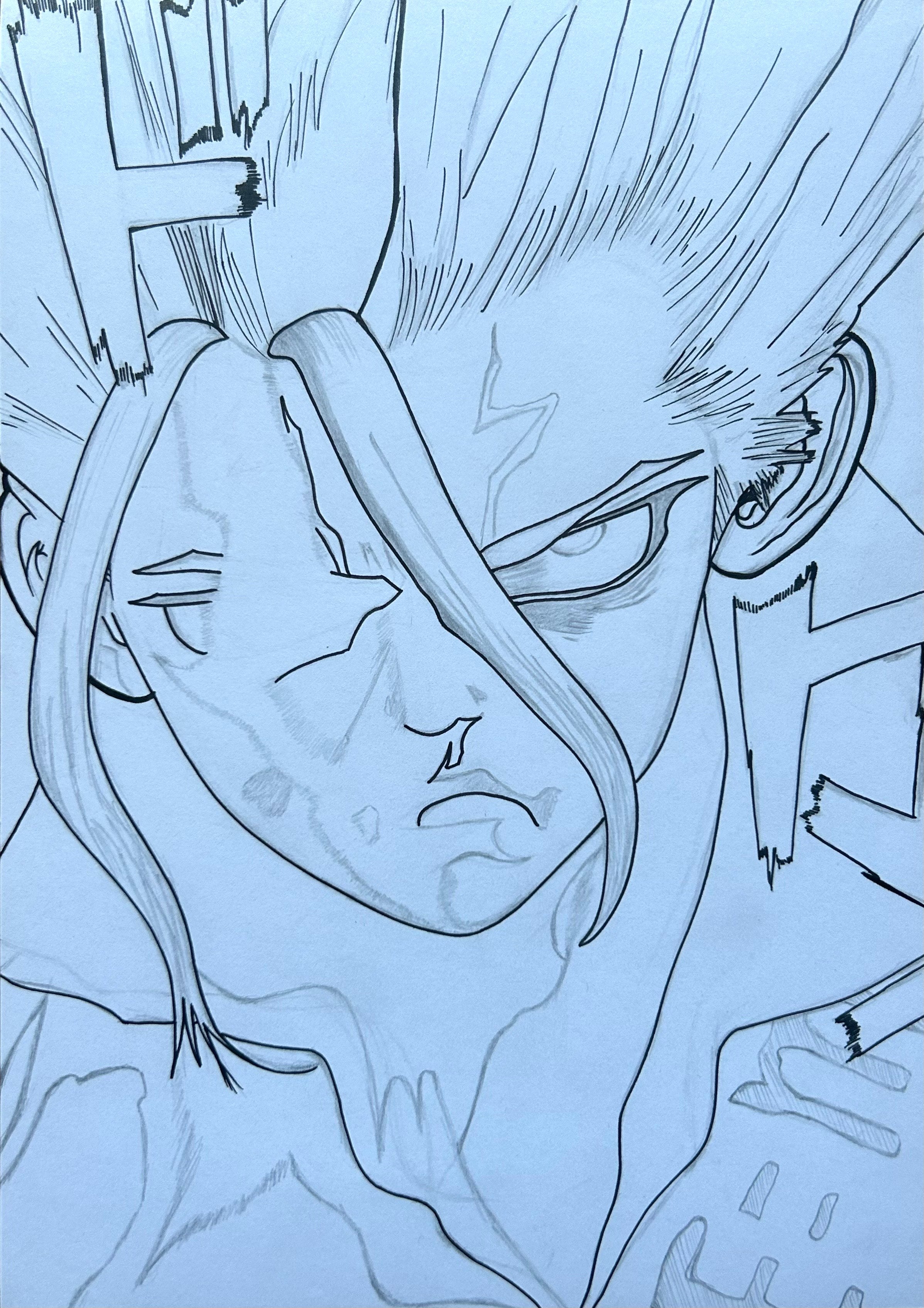 DR.STONE – Spacet
